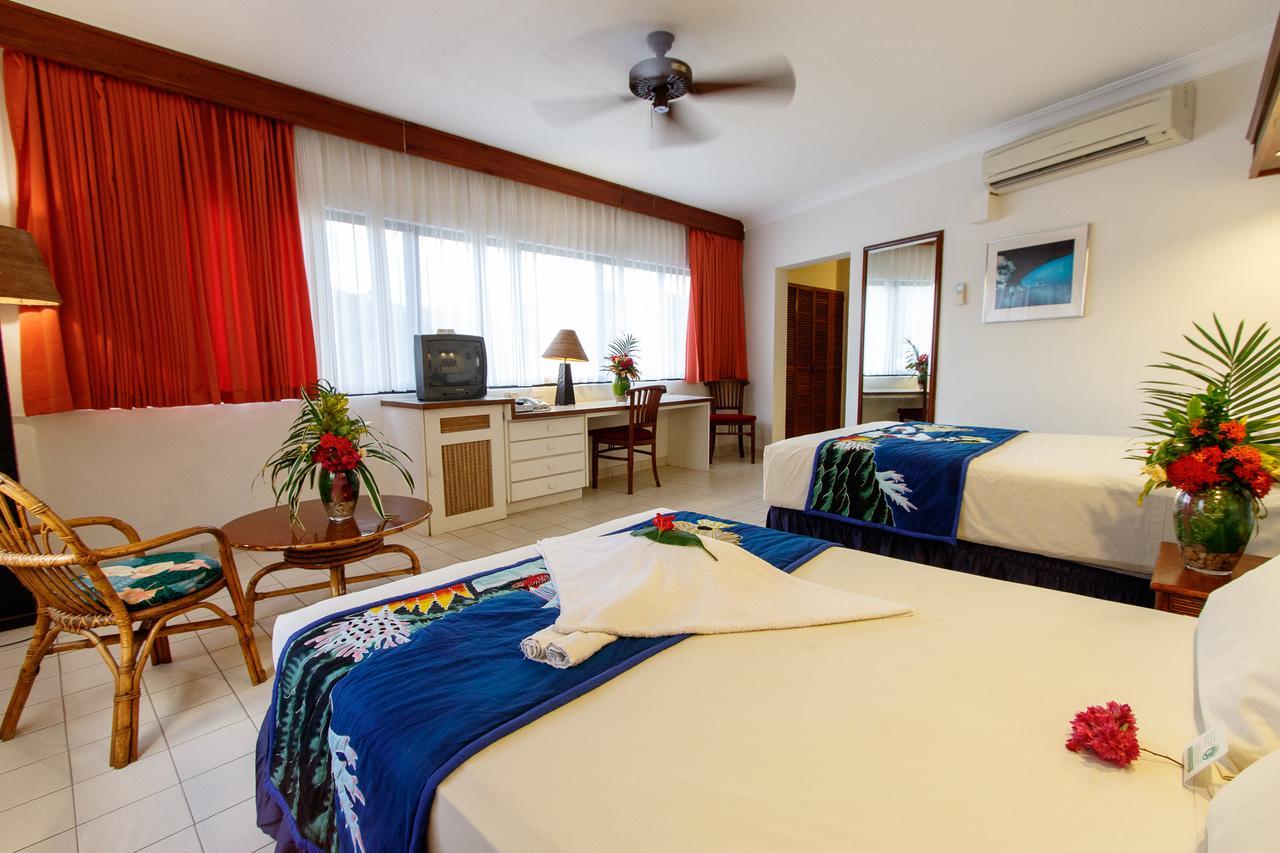 Manta Ray Bay Resort Colonia Zewnętrze zdjęcie