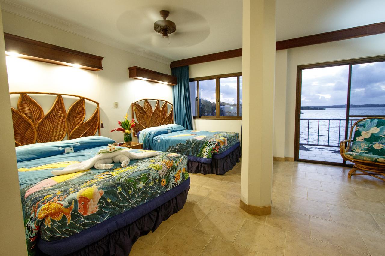Manta Ray Bay Resort Colonia Zewnętrze zdjęcie