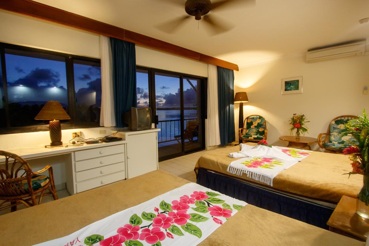 Manta Ray Bay Resort Colonia Zewnętrze zdjęcie