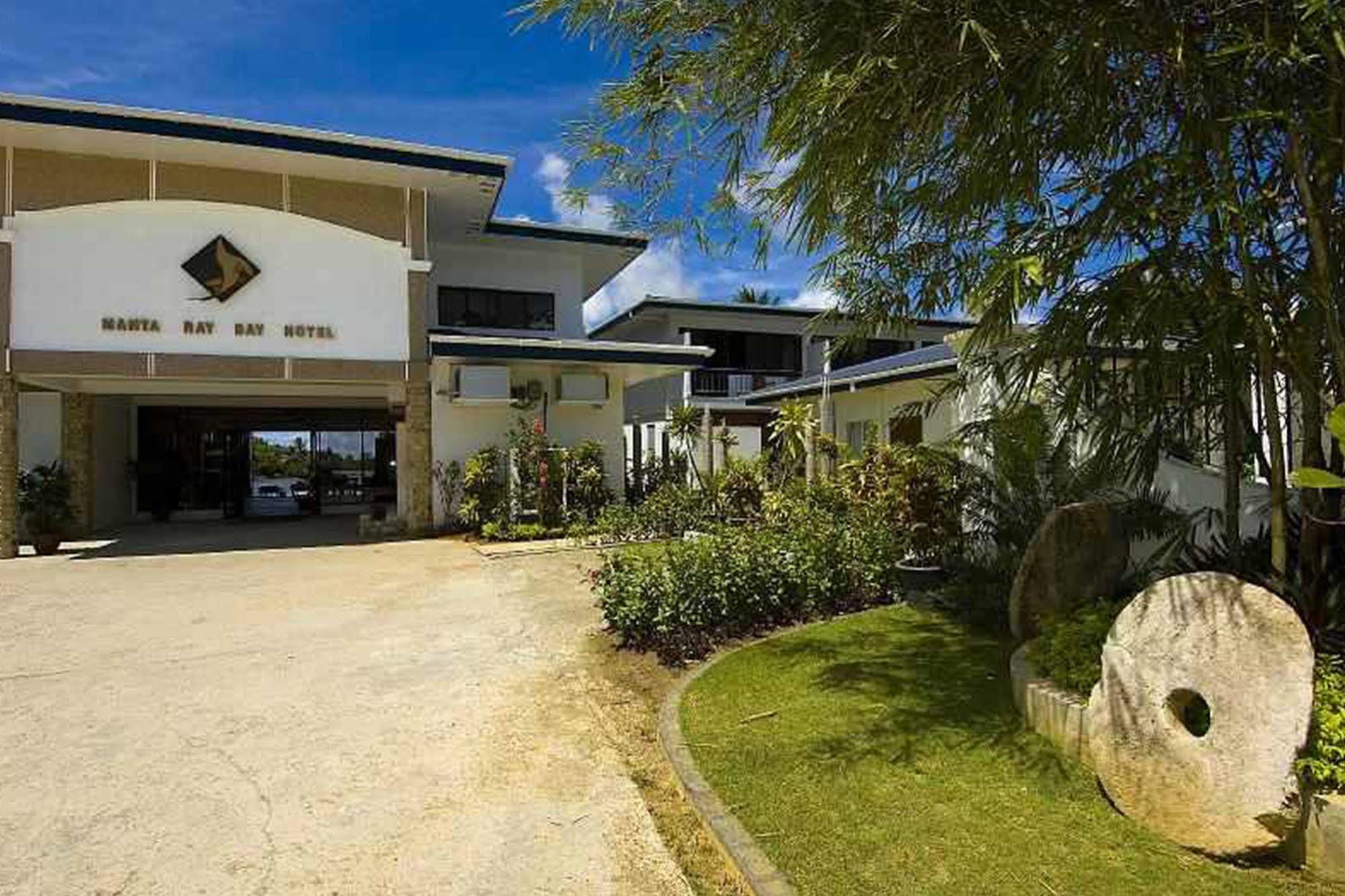 Manta Ray Bay Resort Colonia Zewnętrze zdjęcie
